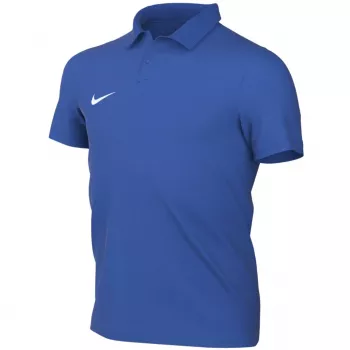 Nike Park 26 παιδικό Dri-FIT πόλο μπλε 463 μέγεθος L
