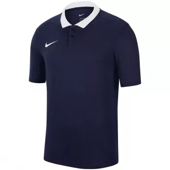 Nike DF Park 20 Polo SS παιδικό T-shirt μπλε μαρέν CW6935 451 L