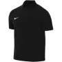 Nike ανδρικό Dri-FIT Park 26 πόλο μαύρο μέγεθος S