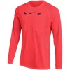 Nike Dri-FIT Referee III ανδρικό μακρυμάνικο μπλουζάκι κοραλί L