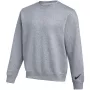 Nike Park 26 Fleece Crew φούτερ παιδικό Dark Grey Heather M