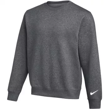 Nike Park 26 Fleece Crew παιδικό φούτερ σκούρο γκρι μέγεθος L