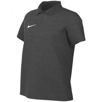 Nike γυναικεία Dri-FIT Park 26 πόλο σκούρο γκρι μέγεθος S