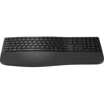 HP 680 CFT ασύρματο πληκτρολόγιο dual-mode ιταλικό layout, μαύρο 8T6L8AA#ABZ