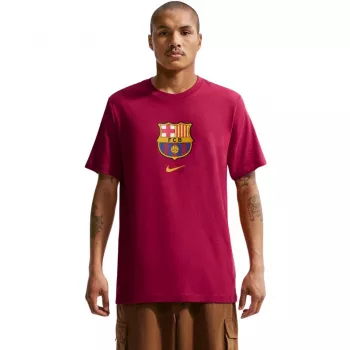 Nike FC Barcelona ανδρικό T-Shirt κόκκινο XL Style IM1659