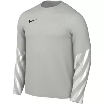 Nike Dri-FIT Park V Stadium ανδρικό ποδοσφαιρικό jersey Dark Smoke Grey/White M