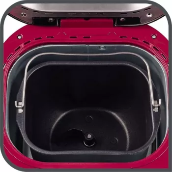 Tefal Pain Plaisir αρτοποιός PF220838, 650 W, μαύρο