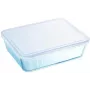PYREX ταψί 0,8 L