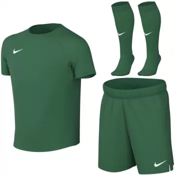 Nike Dri-FIT Park VIII νηπιακό αθλητικό σετ πράσινο HV8260 302 μέγεθος S