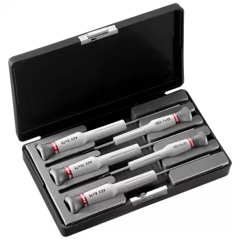 Facom AEX.J1 Micro-Tech Σετ καταβιδών ακριβείας Torx 5 τεμ. T6-T10