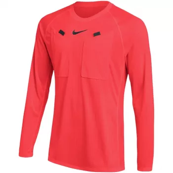 Nike Dri-FIT Referee III Ανδρικό Μακρυμάνικο jersey Κοραλί HV8326 635 M