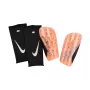 Nike Mercurial Lite Επικαλαμίδες Total Orange/Μαύρο Μέγεθος S