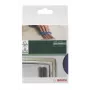 Bosch Best for Contour λεπτό μαξιλαράκι λείανσης 2609256350