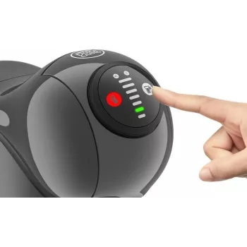 KRUPS Genio S Nescafé Dolce Gusto Μηχανή καφέ κάψουλας, Γκρι