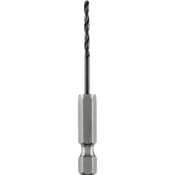 Bosch Accessories 2609255139 HSS σπειροειδές τρυπάνι μετάλλου 2 mm σφυρήλατο 1/4 inch εξάγωνη λαβή 1 τεμ.
