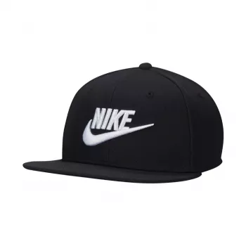Nike Dri-FIT Pro Καπέλο του Μπέιζμπολ Μαύρο FB5380 010 S/M