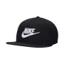 Nike Dri-FIT Pro Καπέλο του Μπέιζμπολ Μαύρο FB5380 010 S/M
