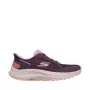 Skechers Go Run Consistent 2.0 Captiva Γυναικεία Παπούτσια Τρεξίματος, Σκούρο Ροζ, Μέγεθος 38
