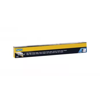 Rapid Type 32 32 mm Γαλβανισμένα Καρφιά Γεμιστήρα D-Κεφαλής με Επίστρωση Ρητίνης 34 Μοιρών (1 Συσκευασία) 40104405