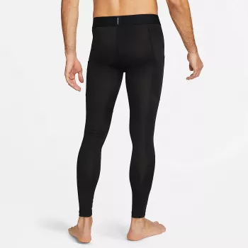 Nike Dri-FIT Ανδρικό Κολάν Προπόνησης – Μαύρο – XL