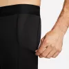 Nike Dri-FIT Ανδρικό Κολάν Προπόνησης – Μαύρο – XL