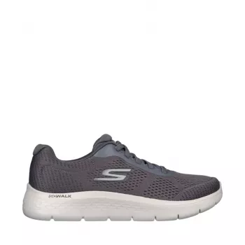 Skechers ανδρικό Go Walk Flex Remark παπούτσια περπατήματος, γκρι/ανθρακί, μέγεθος 44 EU