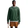 Nike Club Fleece ανδρικό φούτερ μαλαχίτης 2XL
