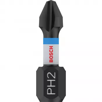 Bosch Impact Control 2608522403 σετ μυτών Phillips PH2, 2 τεμ., 25 mm