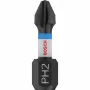 Bosch Impact Control 2608522403 σετ μυτών Phillips PH2, 2 τεμ., 25 mm