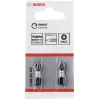 Bosch Impact Control 2608522403 σετ μυτών Phillips PH2, 2 τεμ., 25 mm