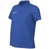 γυναικείο Nike Dri-FIT Park 26 πόλο μπλε μέγεθος M