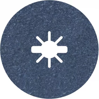 Bosch Best for Metal R574 δίσκος ινών 125 mm X-LOCK κόκκωση 36 2608619160