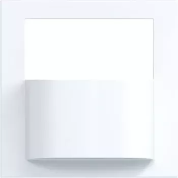 HAGER WAN7030WG Πρόσθετο Αισθητήρα Παρουσίας, 360° PIR, 1,1-2,2 m Τοποθέτηση, Πολικό Λευκό