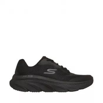 Skechers Ανδρικό D'Lux Walker 3.0 Bravik Αθλητικά Παπούτσια Μαύρο Μέγεθος 42