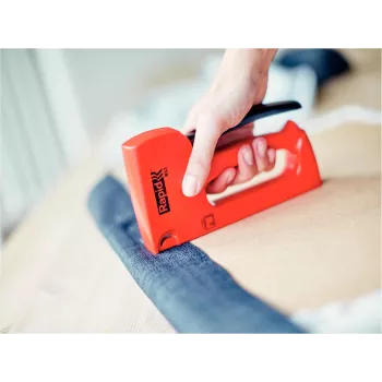 Rapid Type 53 Feindrahtklammern 14 mm, verzinkter Stahl, Συσκευασία 1250 τεμ. 40109506
