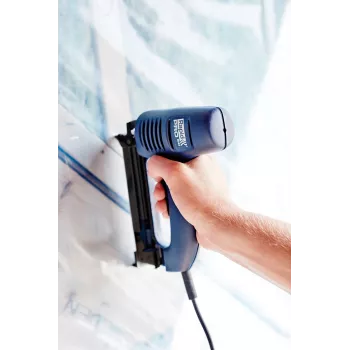 Rapid Tools Typ 53 λεπτά συρμάτινα συνδετήρες, 20 mm μήκος σκέλους, γαλβανισμένος χάλυβας, 2500 ανά συσκευασία 40109508
