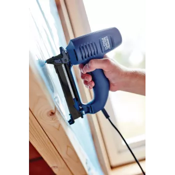 Rapid Tools Typ 53 λεπτά συρμάτινα συνδετήρες, 20 mm μήκος σκέλους, γαλβανισμένος χάλυβας, 2500 ανά συσκευασία 40109508
