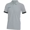 Nike Dri-FIT Academy Polo-Shirt Γκρι FZ9763-012 XS