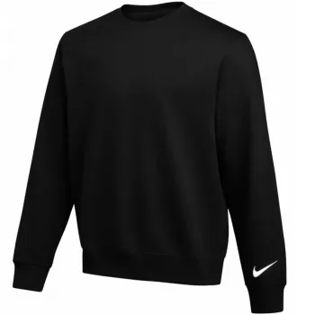 Nike Park 26 Fleece Crew Φούτερ Παιδικό Μαύρο IO9045 010 S