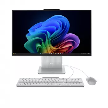 Lenovo IdeaCentre AIO 27ILL11 υπολογιστής all-in-one, 27 inch FHD, Intel Core Ultra 7 256V, 16 GB, 1 TB SSD, Windows 11 Home F0JW000MGE