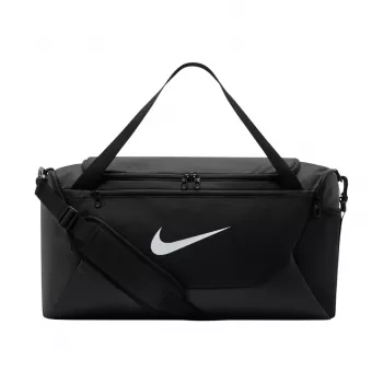 Nike Brasilia Μικρή Βαλίτσα Αθλητισμού και Ταξιδιού Μαύρο IB4394 010