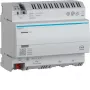 Hager Domovea basic TJAS671 KNX IP Gateway διακομιστής Smart Home