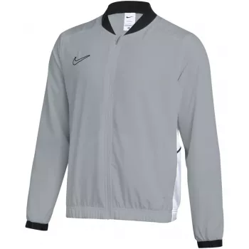 Nike ανδρικό Dri-FIT Academy 25 Full-Zip Hoodie Dark Smoke Grey/Black XL