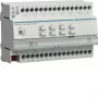 HAGER TYMS616D KNX Secure Schalt-/Jalousieaktor 16/8-πλό