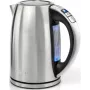 Cuisinart CPK17E-B Ηλεκτρικός βραστήρας, 1,7 L, 1500 W, Ανοξείδωτο ατσάλι, 6 ρυθμίσεις θερμοκρασίας