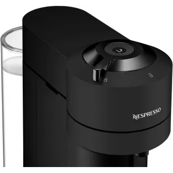 Krups Nespresso Vertuo Next Καφετιέρα XN910N10 Dark Chrome