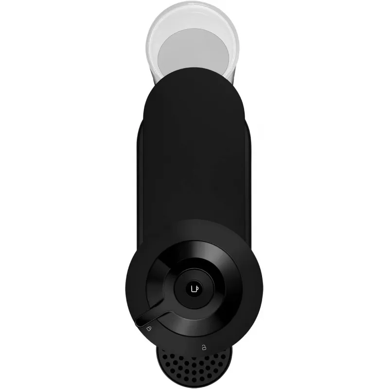 Krups Nespresso Vertuo Next Καφετιέρα XN910N10 Dark Chrome