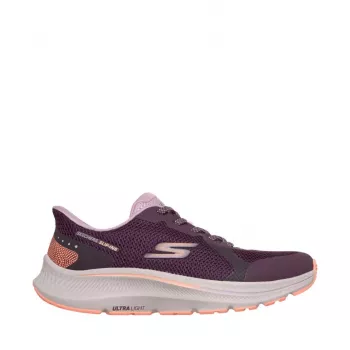 Skechers Γυναικεία GO RUN Consistent 2.0 Captiva Παπούτσια τρεξίματος, Σκούρο Ροζ, Μέγεθος 39 EU