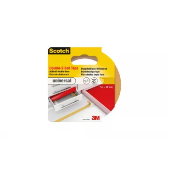 3M Scotch Universal Ταινία συσκευασίας 42010750, Ανοιχτό Καφέ, 7 m x 50 mm, 1 ρολό