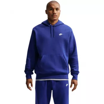Nike Club Fleece Ανδρικό Sweatshirt Diffused Blue M